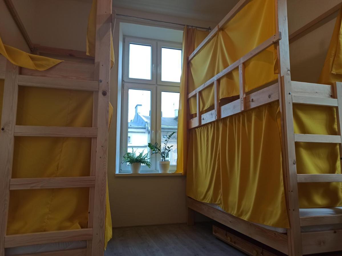 Evergreen Hostel קרקוב מראה חיצוני תמונה