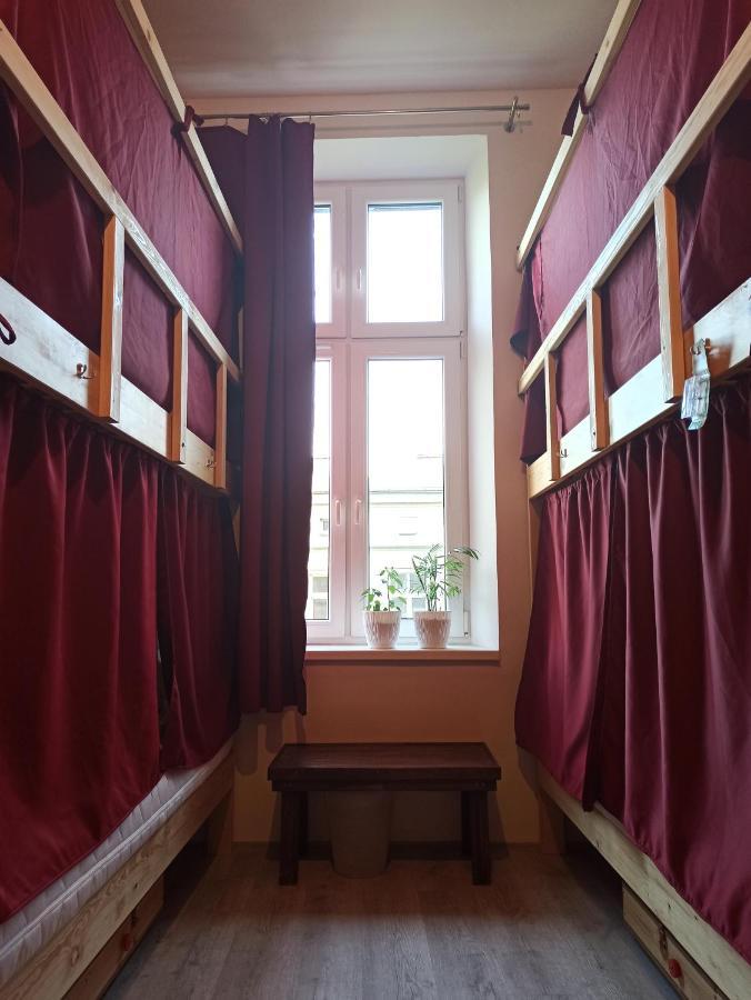 Evergreen Hostel קרקוב מראה חיצוני תמונה